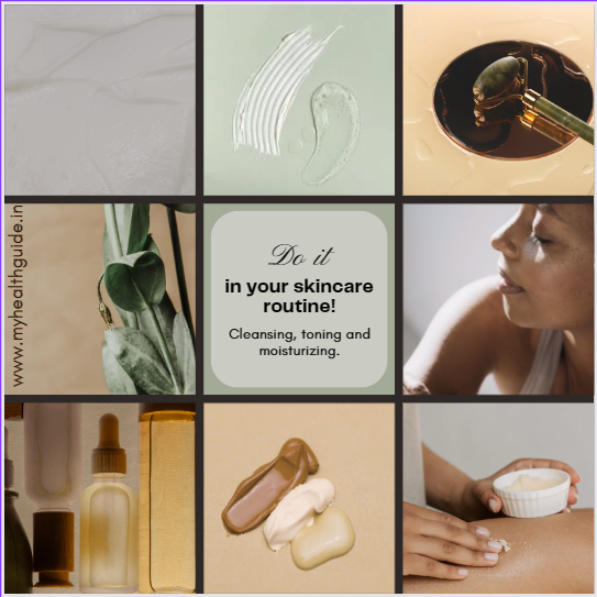 Glow Up Daily: Crafting Your Perfect Skincare Ritual for Radiant Skin