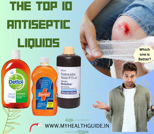 Antiseptic Liquids